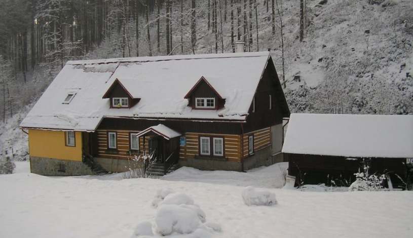 Pension Vladimír Janské Lázně